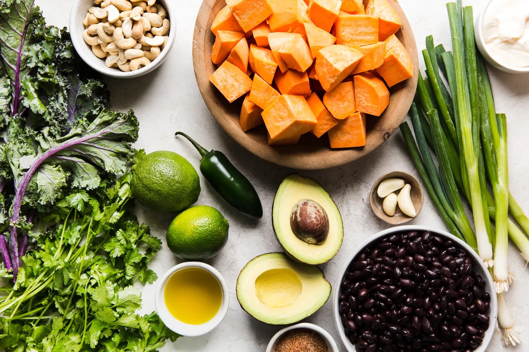 saladingredients